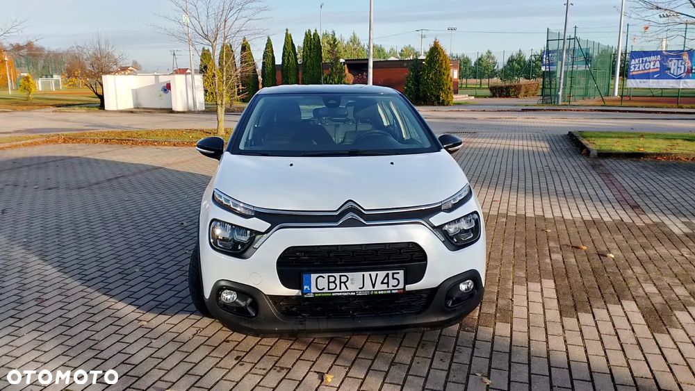 Citroën C3 1.2 PureTech C-Series - 1