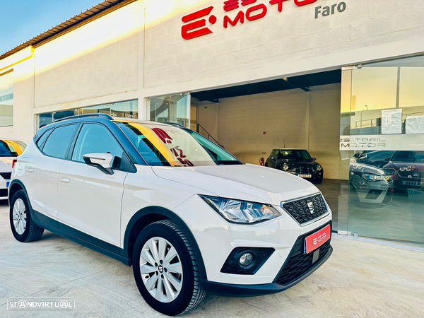SEAT Arona 1.0 TSI Style DSG