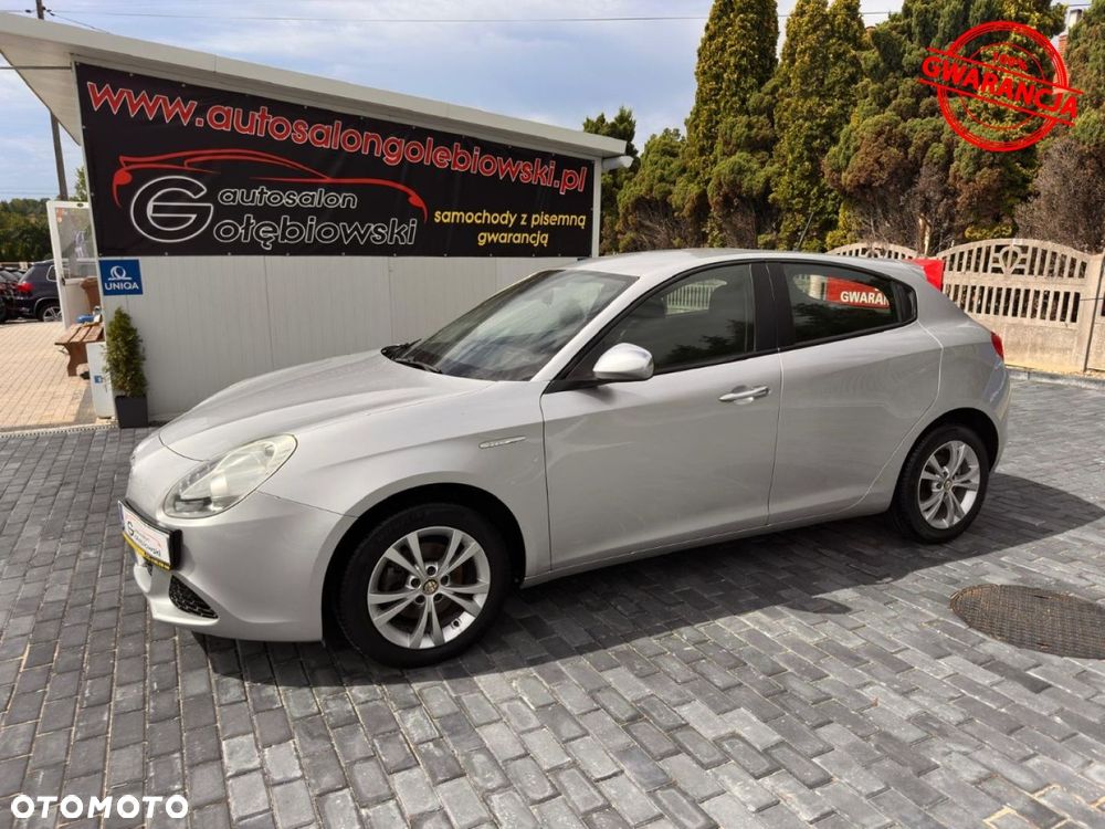 Alfa Romeo Giulietta 1.6 JTDM Progression - 4