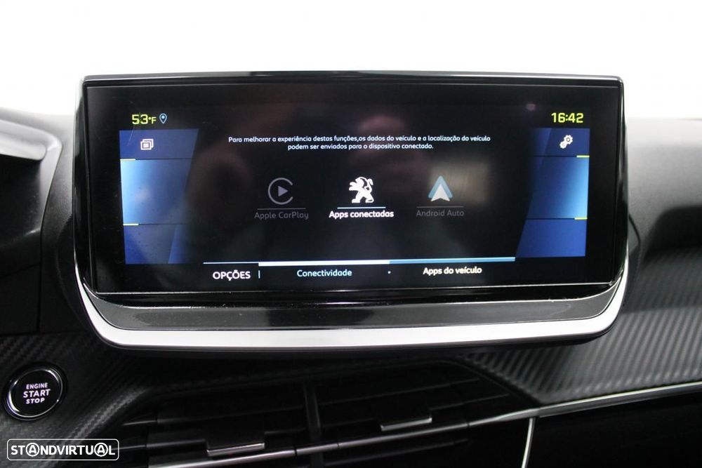 Peugeot e-2008 50 kWh Allure Pack - 28