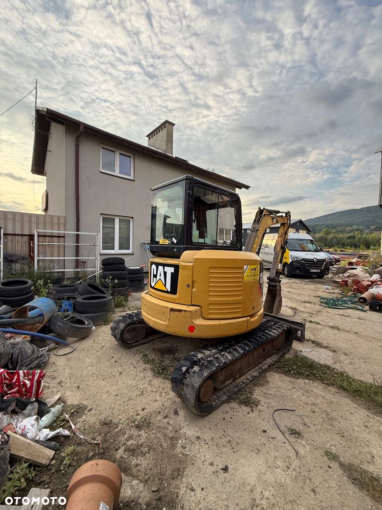 Caterpillar 304E - 8
