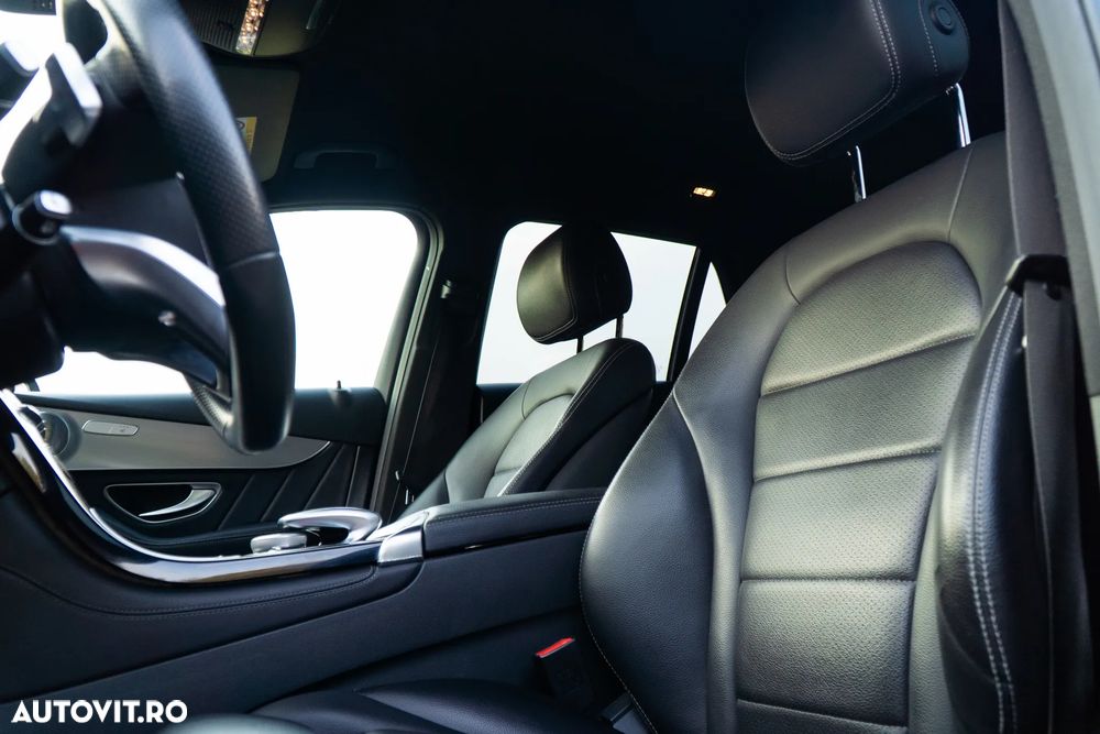 Mercedes-Benz GLC 220 d 4Matic 9G-TRONIC AMG Line - 14