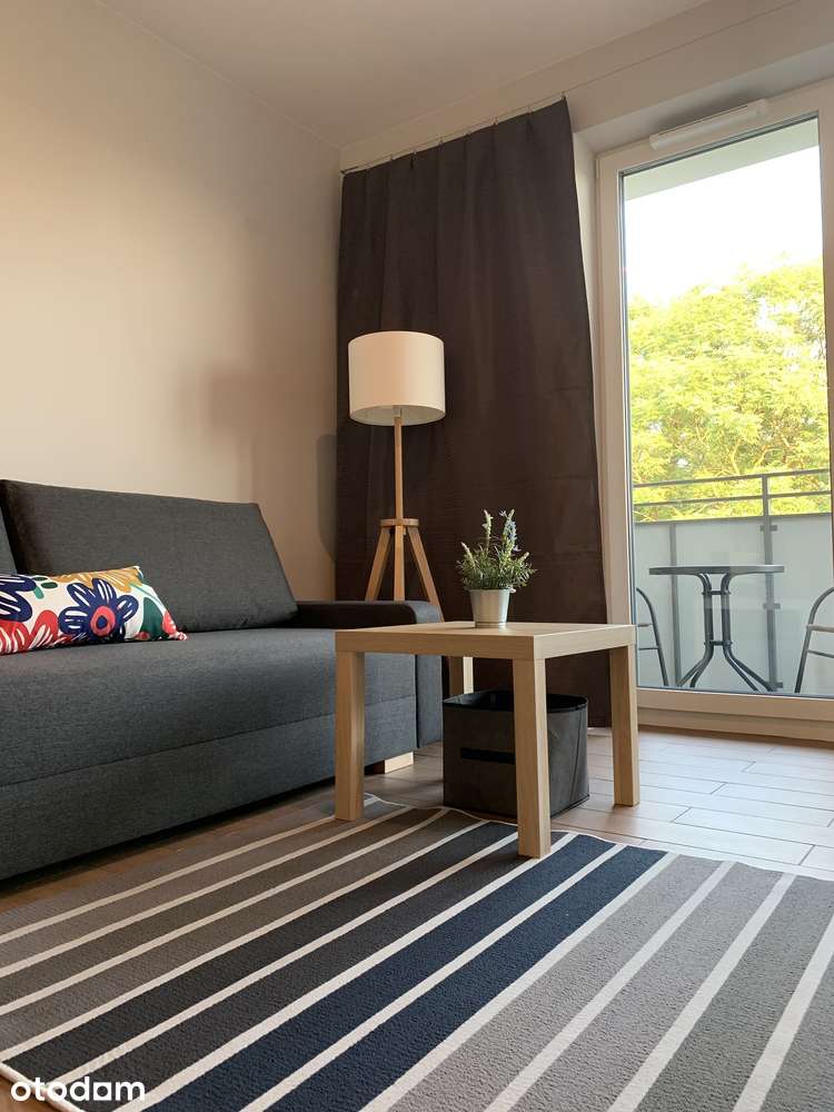 Mieszkanie, 40 m², Kraków