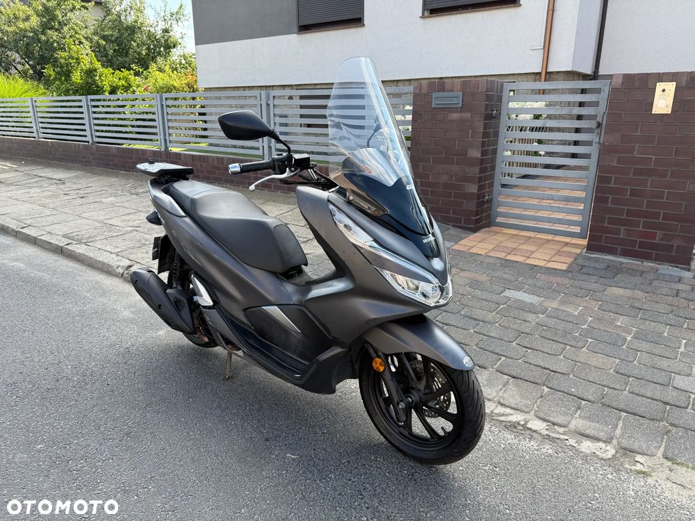 Honda PCX - 1