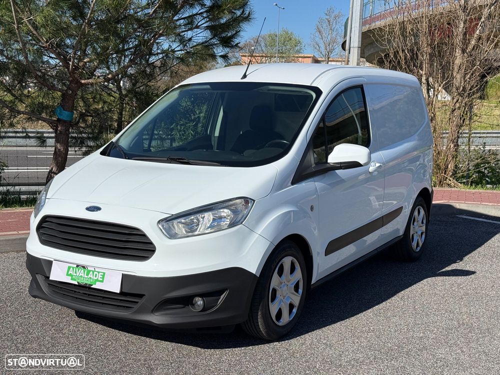 Ford Transit Courier 1.5 TDCI - 3