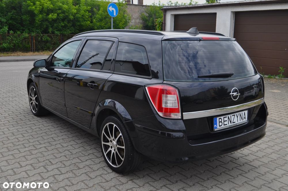 Opel Astra 1.6 Edition - 6