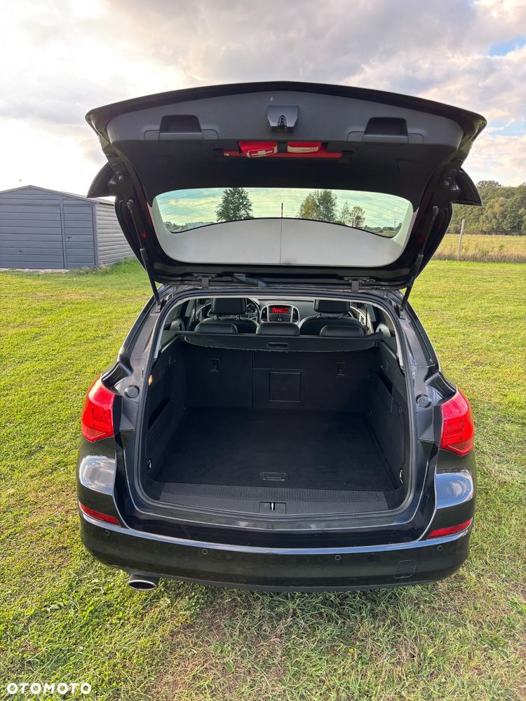 Opel Astra - 10