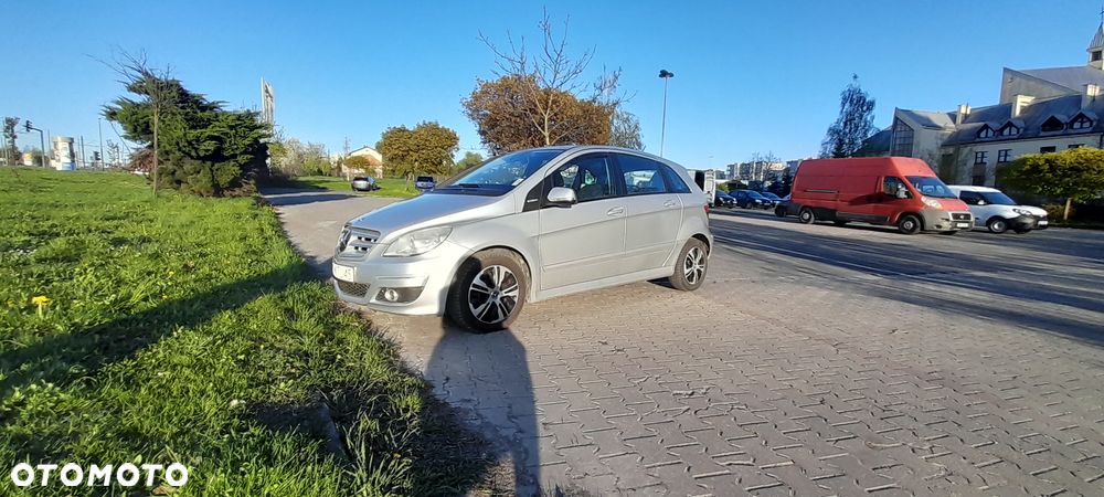 Mercedes-Benz Klasa B 170 BlueEFFICIENCY - 1