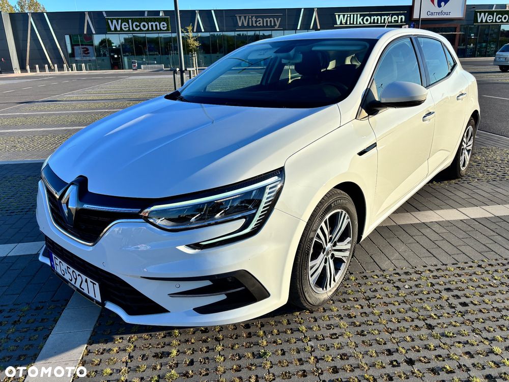 Renault Megane 1.5 Blue dCi Intens - 1