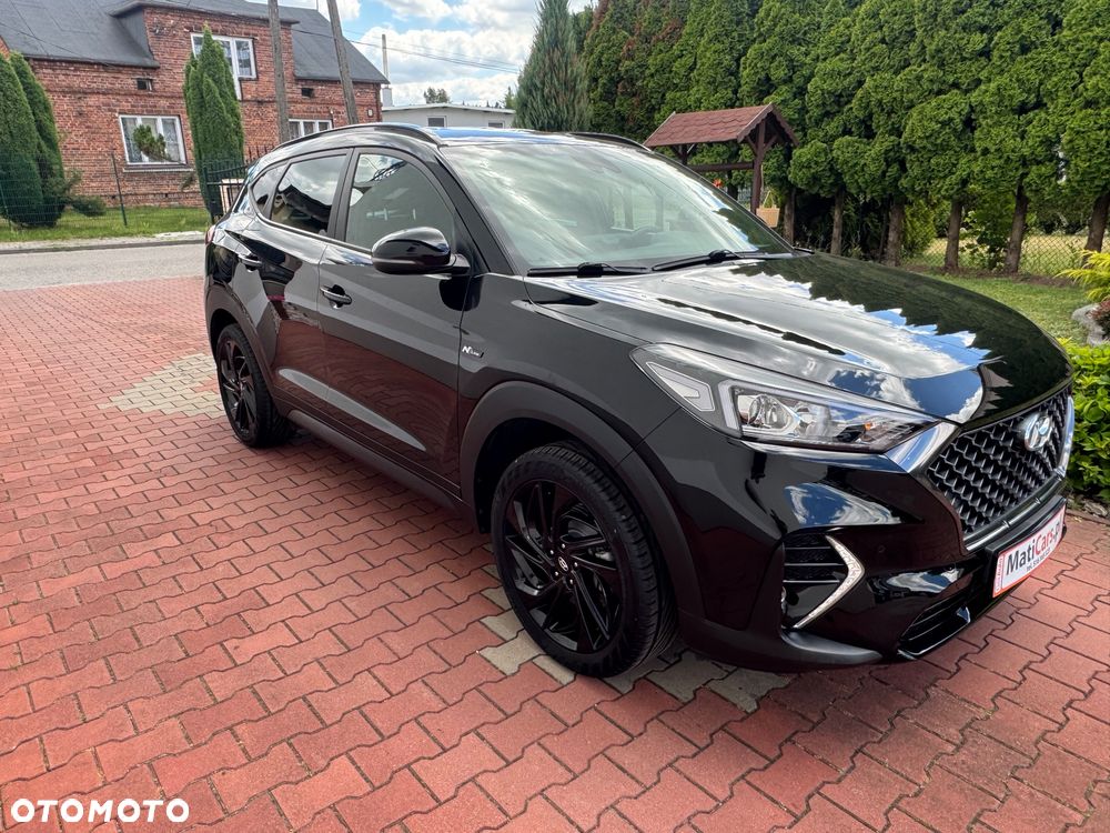 Hyundai Tucson 1.6 CRDi N Line 2WD DCT - 7