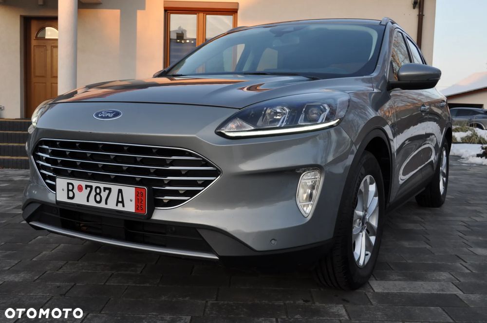 Ford Kuga 1.5 EcoBlue TITANIUM - 27
