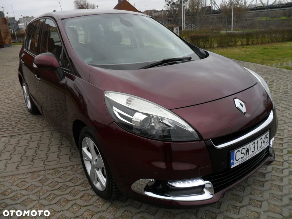 Renault Scenic ENERGY TCe 115 Dynamique - 3