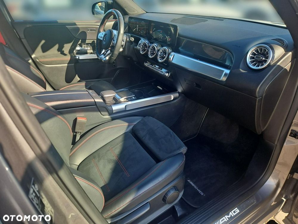 Mercedes-Benz GLB AMG 35 4-Matic - 29