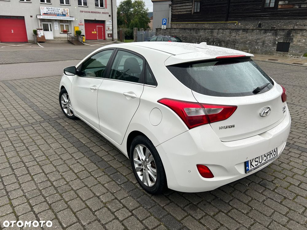 Hyundai i30 1.6 CRDi Classic - 6