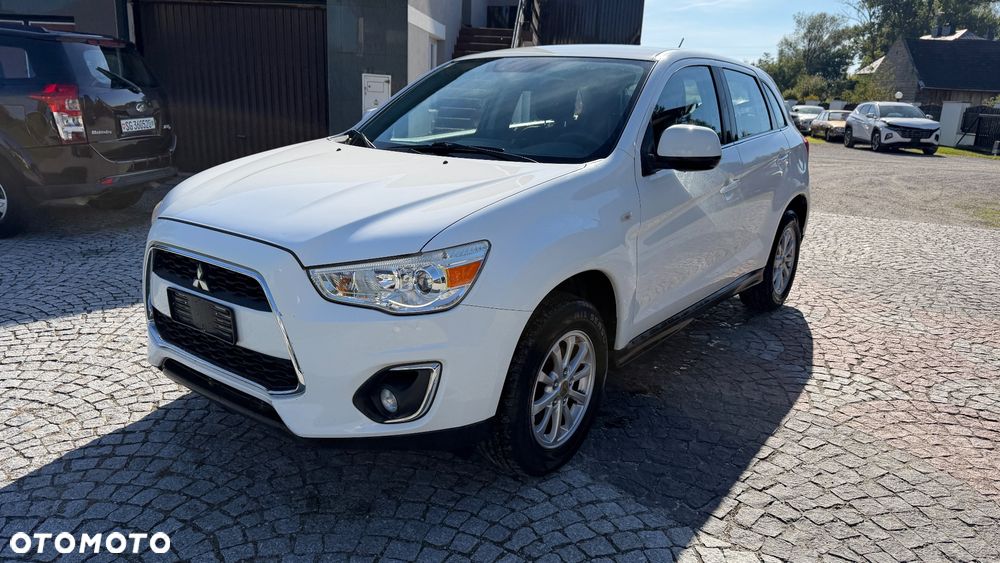 Mitsubishi ASX - 2