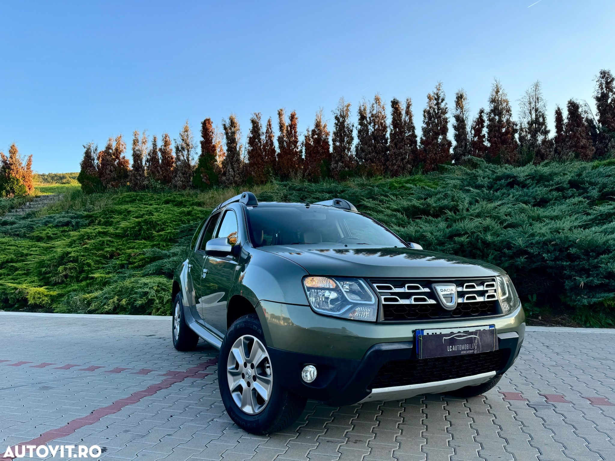 Dacia Duster 1.5 dCi 4x4 Prestige - 1