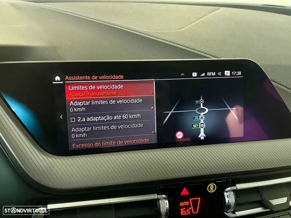 BMW 216 Gran Coupé d Pack Desportivo M - 23