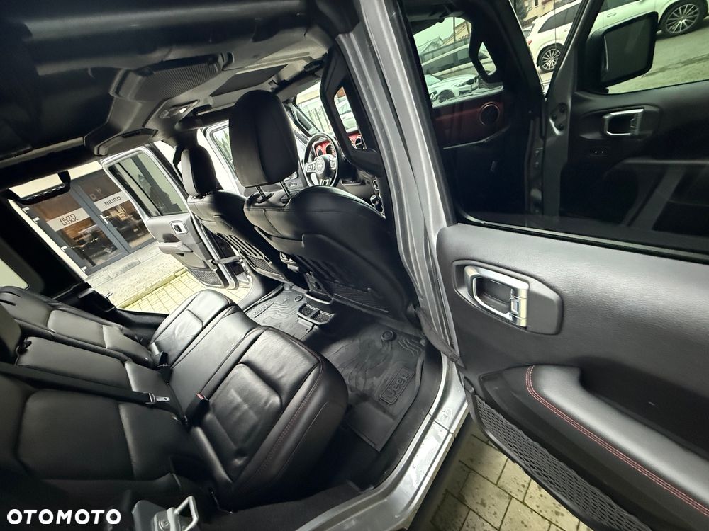 Jeep Wrangler Unlimited GME 2.0 Turbo Rubicon - 31