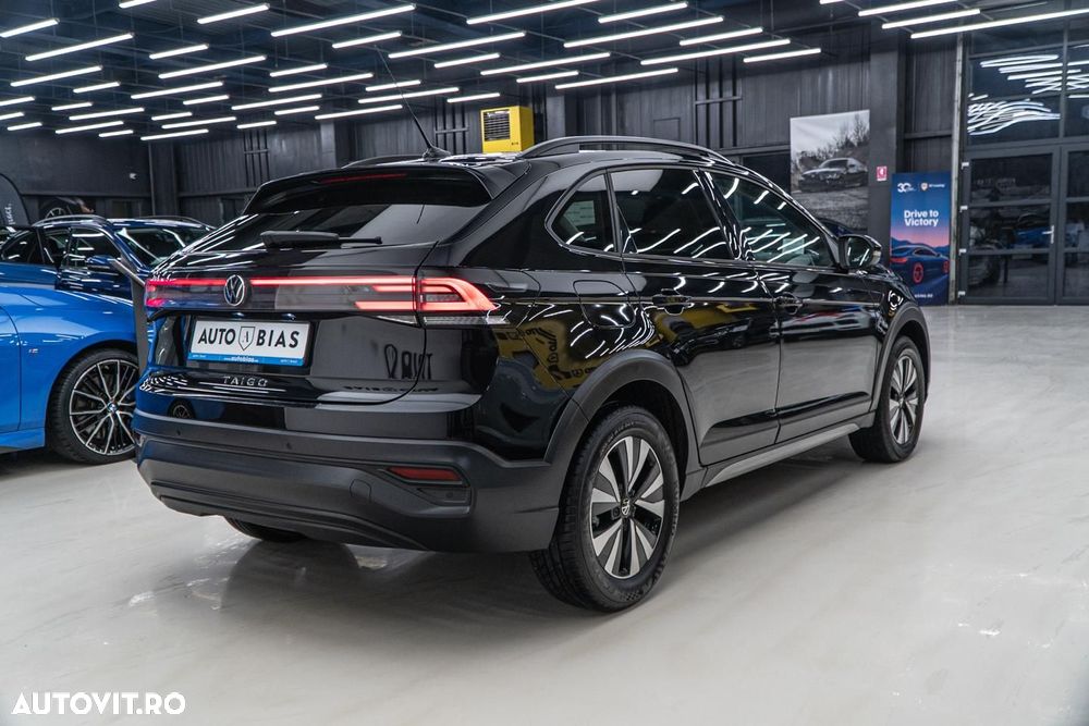 Volkswagen Taigo 1.0 TSI DSG Style - 7