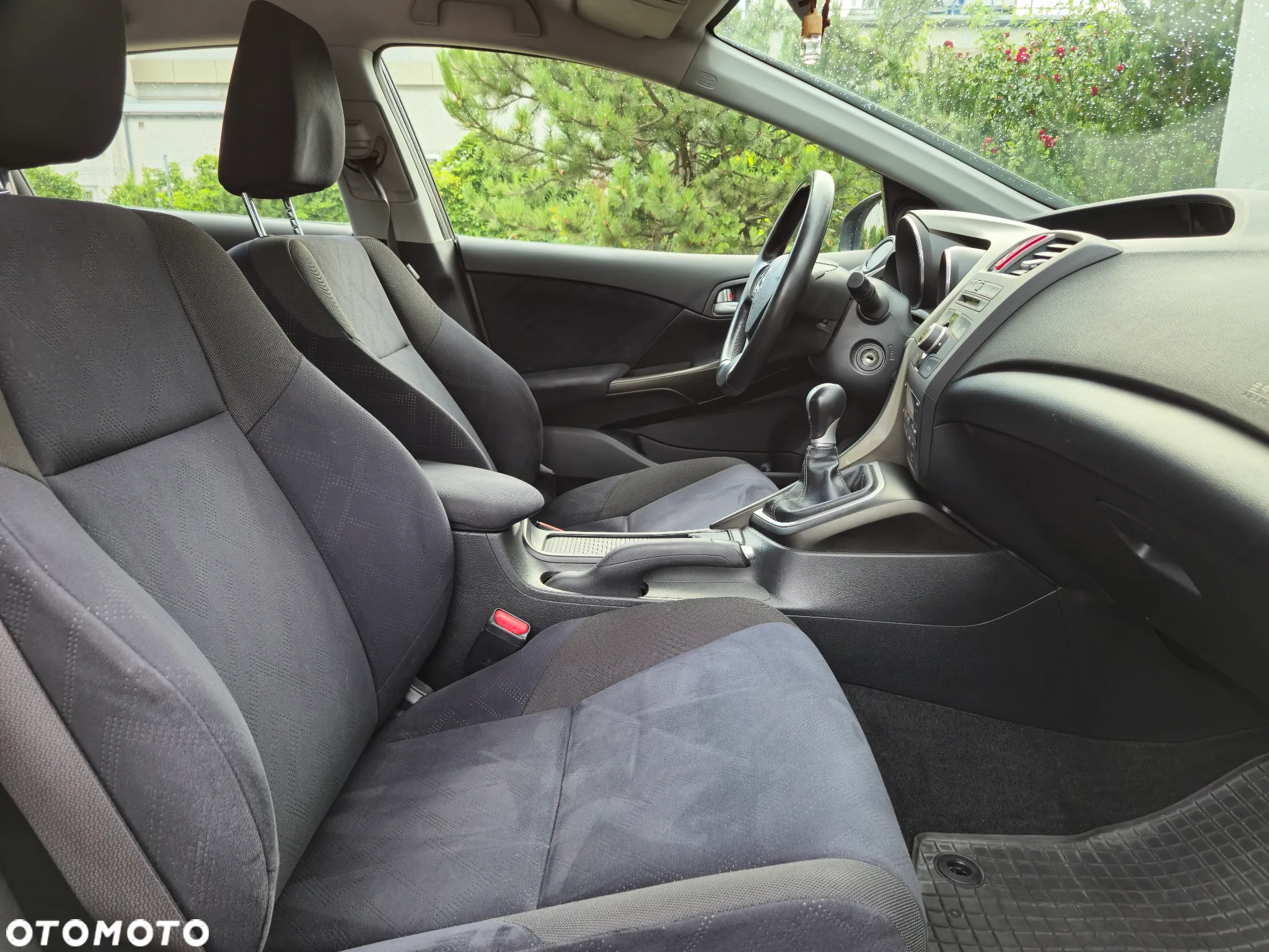 Honda Civic 1.8 Comfort - 8