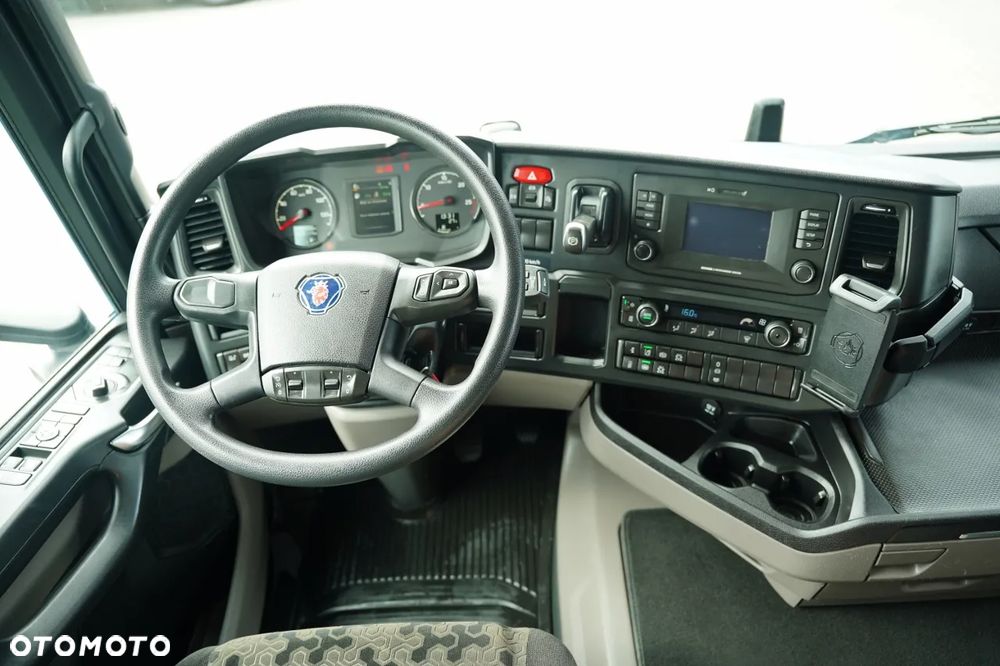 Scania R 450 / HYDRAULIKA / RETARDER / KLIMA POSTOJOWA  / ALUFELGI / EURO 6 - 30