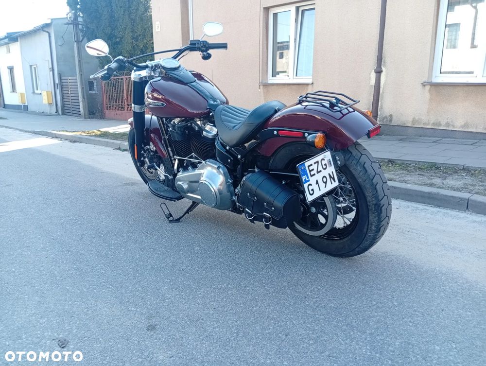 Harley-Davidson Softail Slim - 5