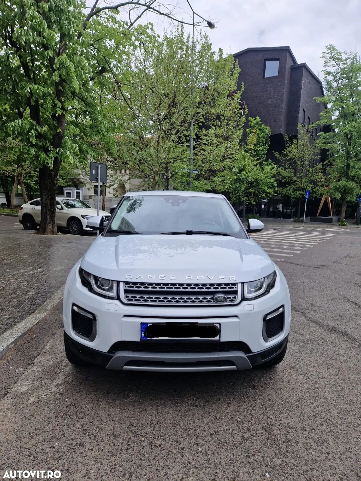 Land Rover Range Rover Evoque - 1