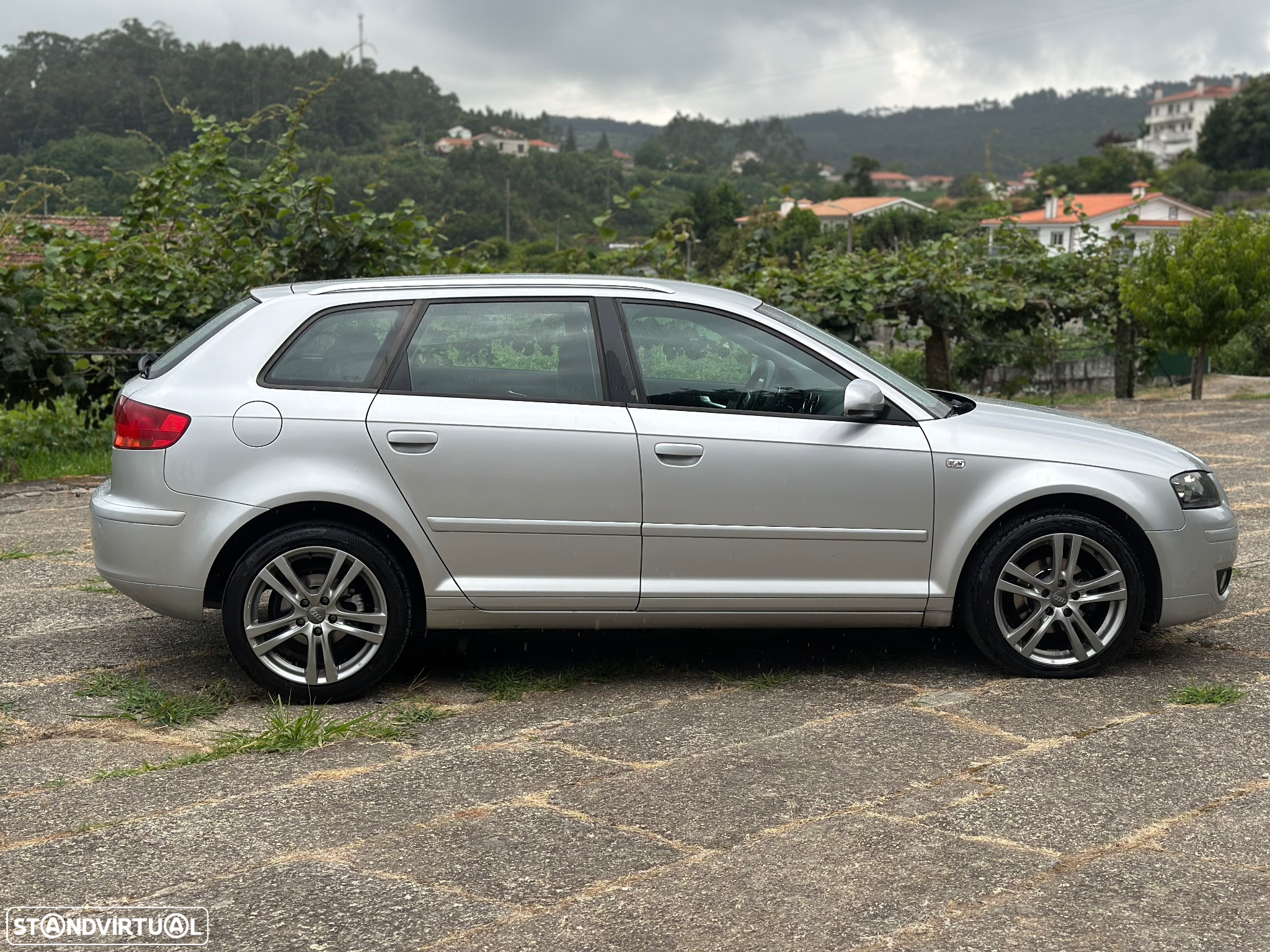 Audi A3 Sportback 1.9 TDi Sport - 28