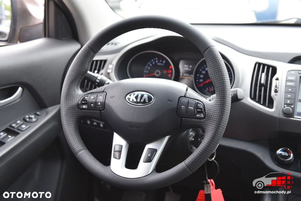 Kia Sportage - 23