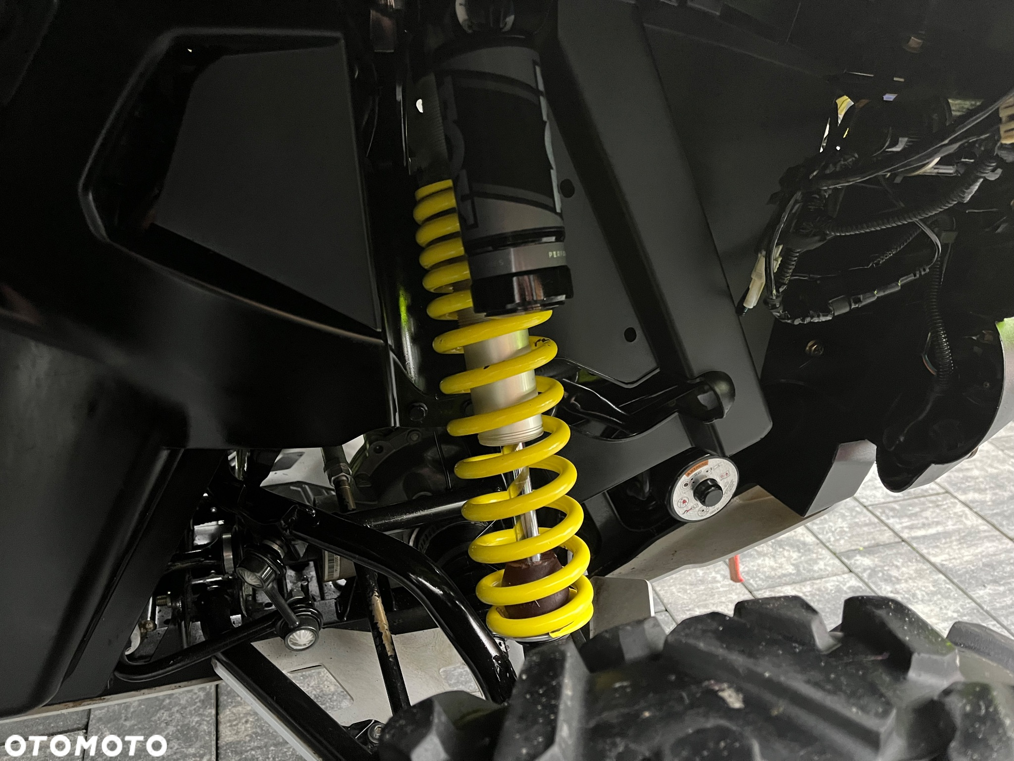 Can-Am Outlander Max - 12