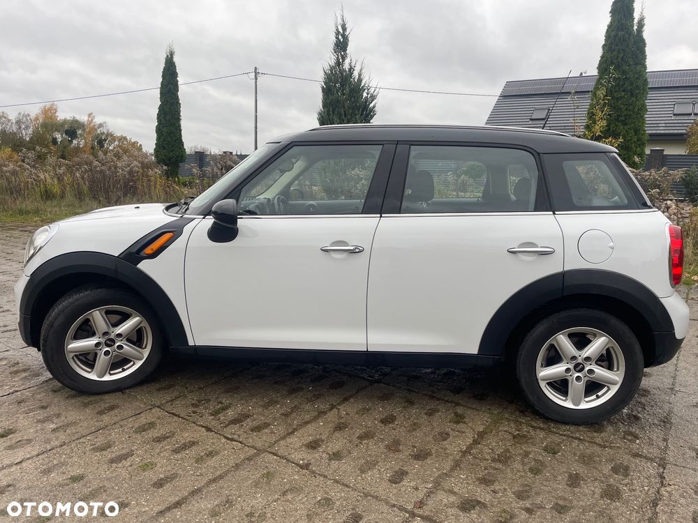 MINI Countryman Cooper D - 8