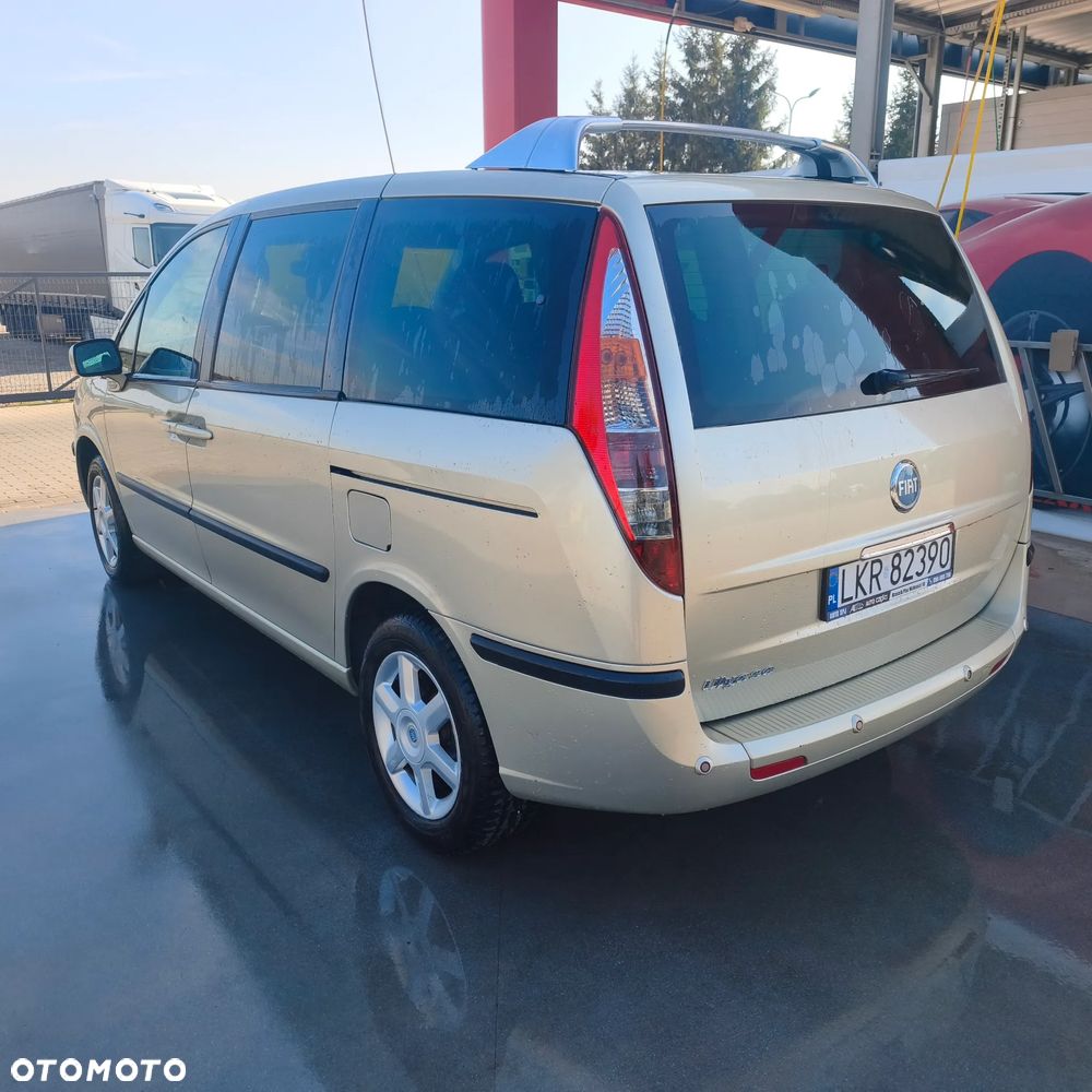 Fiat Ulysse - 6