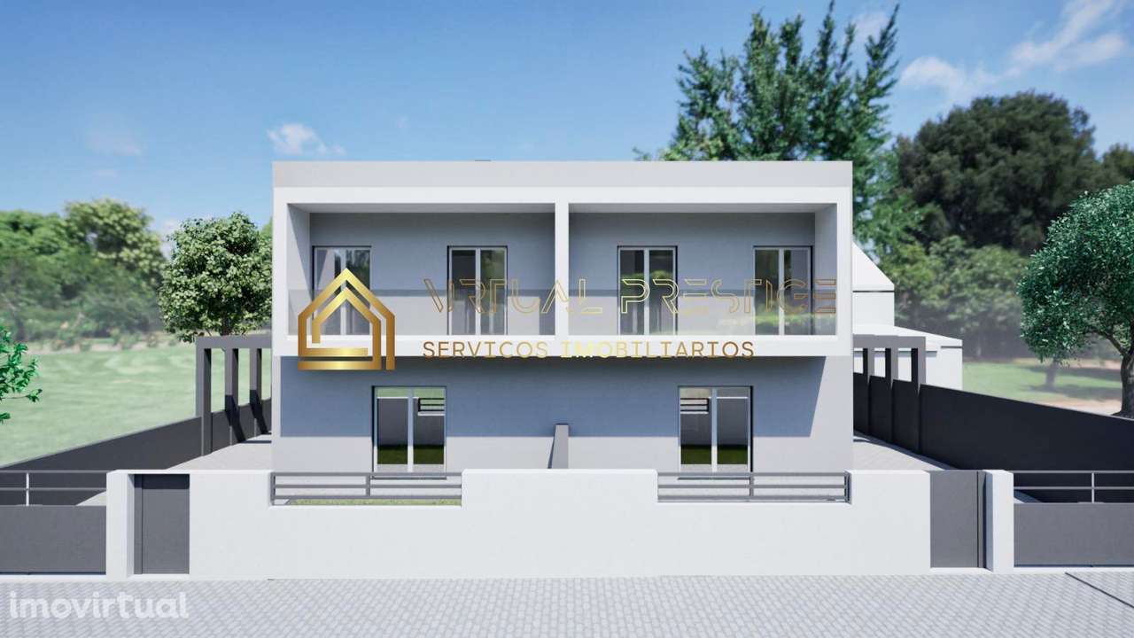 T4 moderna em construção | moradia a preço de apartamento - Grande imagem: 5/22