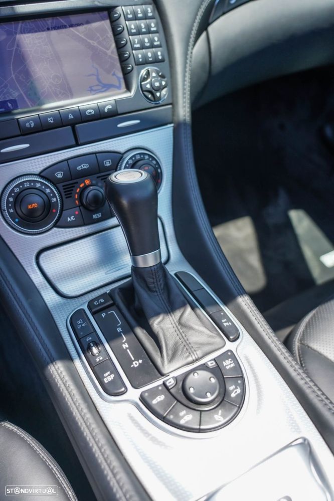 Mercedes-Benz SL 500 7G-TRONIC Sport - 33
