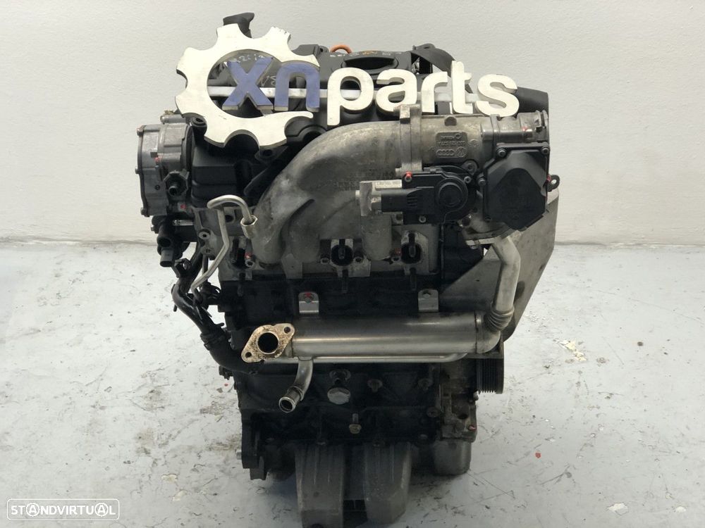 Motor Usado SKODA FABIA II (542) 1.4 TDI REF. BMS - 3