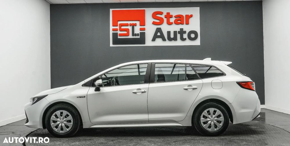 Toyota Corolla 1.8 HSD Dynamic - 9