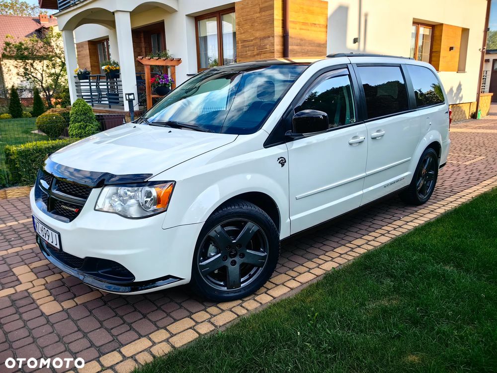 Dodge Grand Caravan 3.6 Express - 4