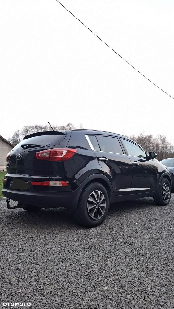 Kia Sportage 1.6 GDI XL 2WD - 8