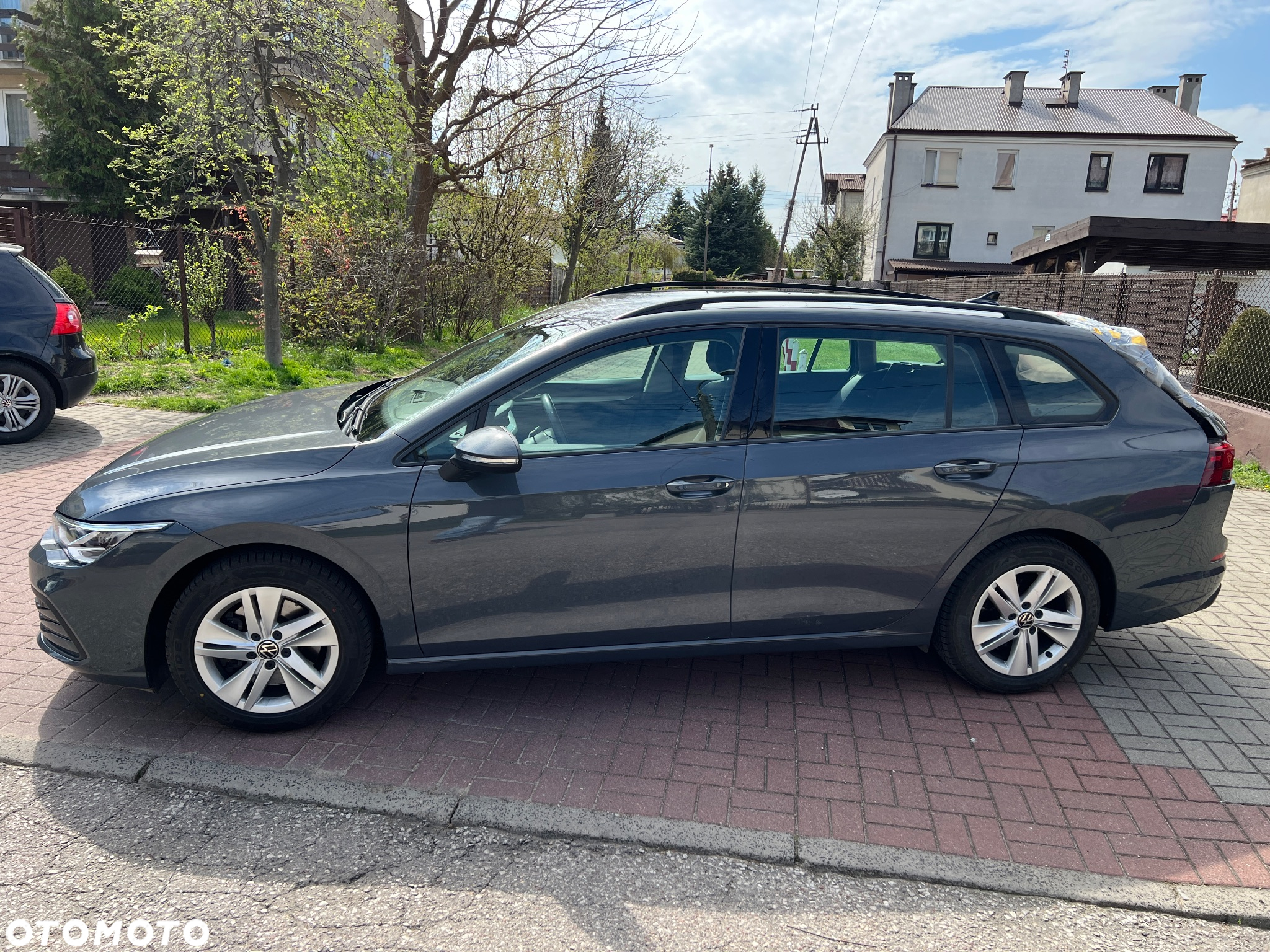 Volkswagen Golf VIII 2.0 TDI Style - 13