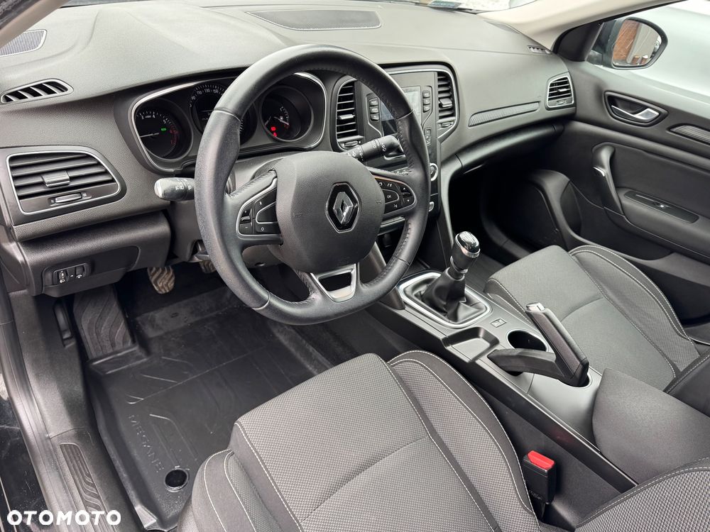 Renault Megane 1.3 TCe FAP Business - 10