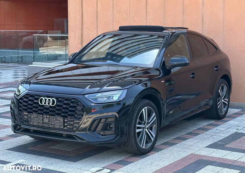 Audi Q5 35 TDI S tronic MHEV S Line - 34