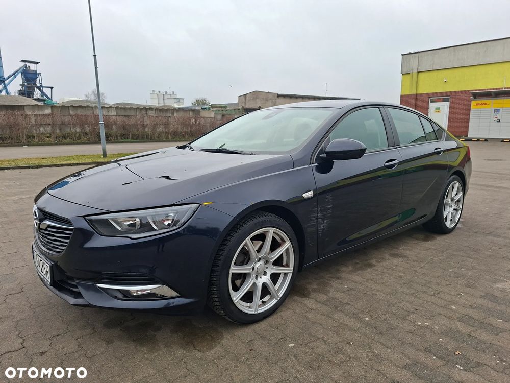 Opel Insignia 1.6 CDTI Enjoy S&S - 3