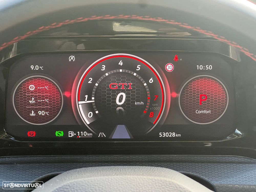 VW Golf 2.0 TSI OPF DSG GTI Clubsport - 18