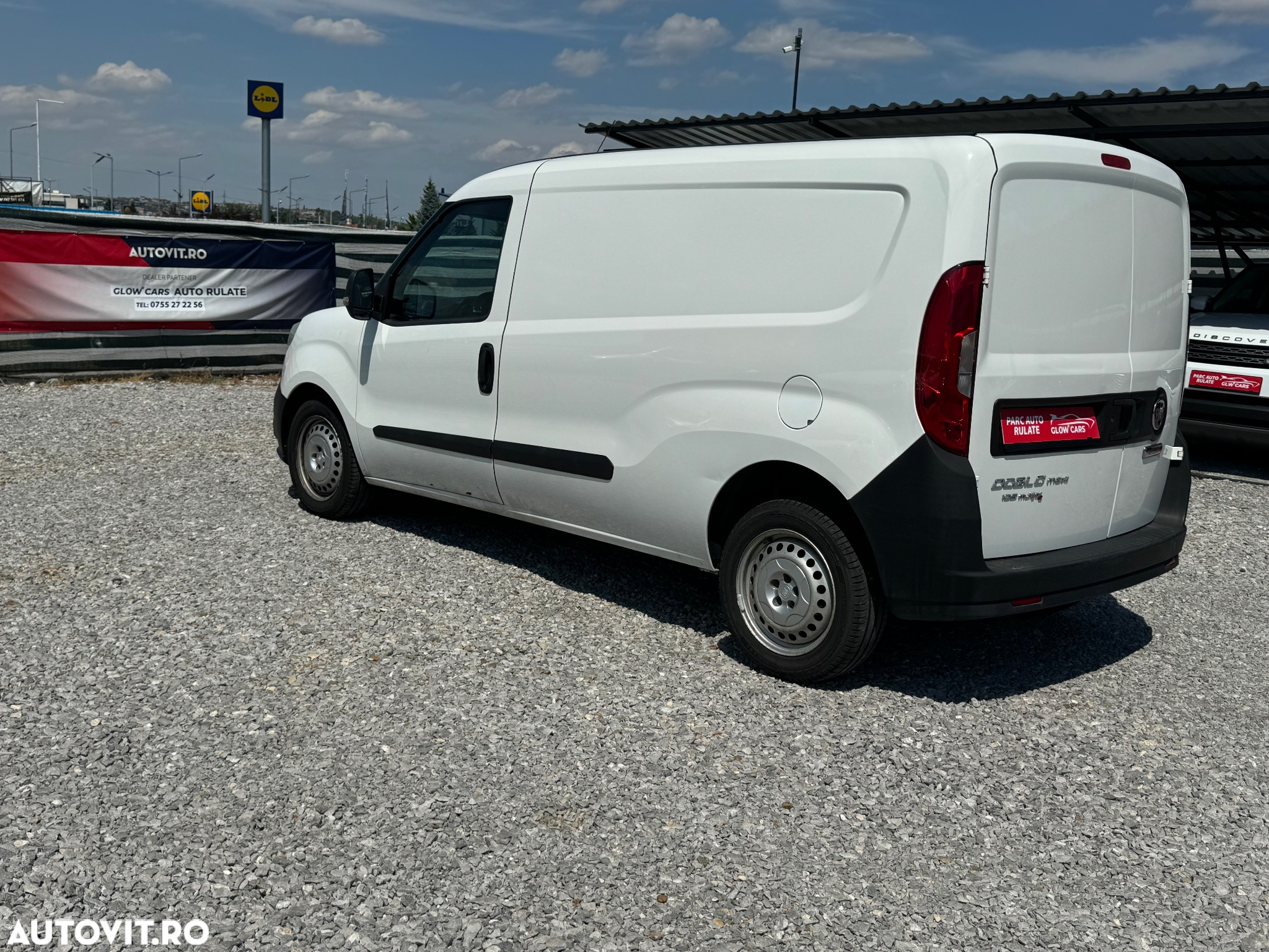 Fiat Doblo Combi 1.6 Mjet 105 CP Maxi Confort - 5