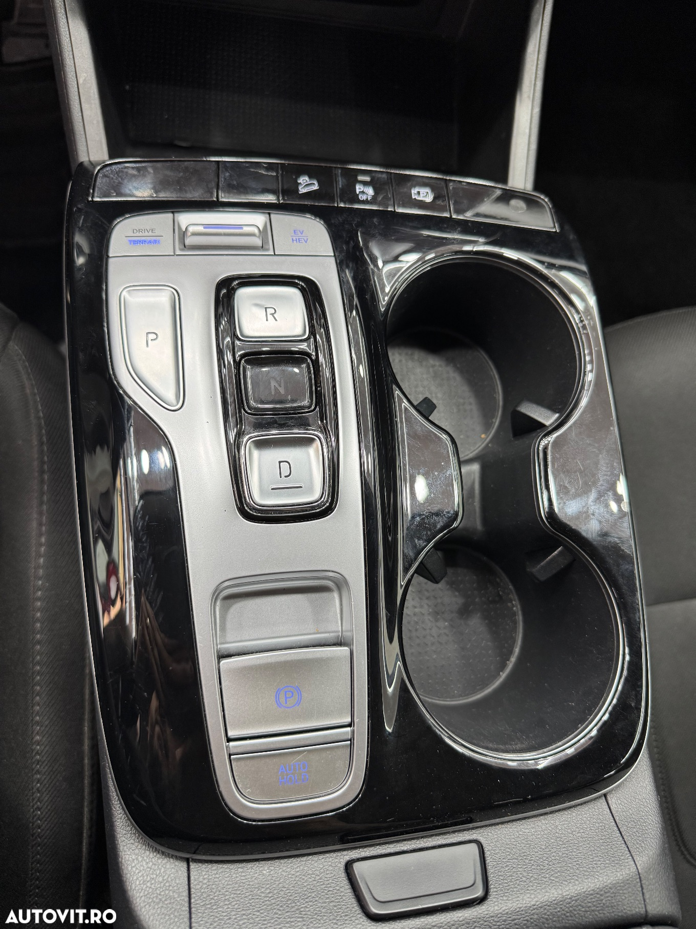 Hyundai Tucson PHEV 1.6 l 265 CP 4WD 6AT Luxury - 13