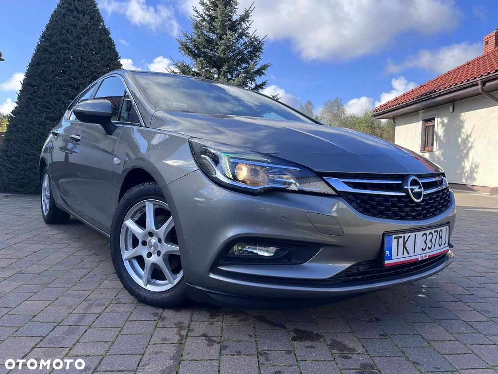 Opel Astra IV 1.6 CDTI Enjoy - 31