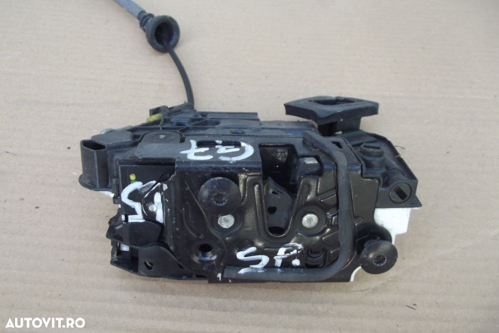 Broasca usa VW Golf 7 Octavia 3 Seat Leon 5F Audi A3 8V actuator usa - 2