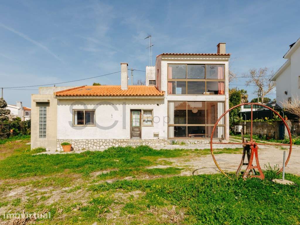 Moradia T4 Marisol | Lote 1000m² | Perto Praia | Oportunidade - Grande imagem: 3/60