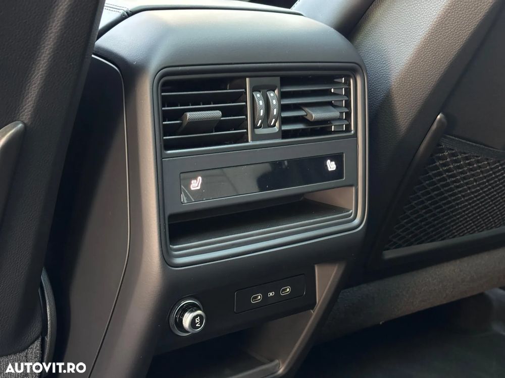 Porsche Cayenne Coupe E-Hybrid Tiptronic S Black Edition - 21