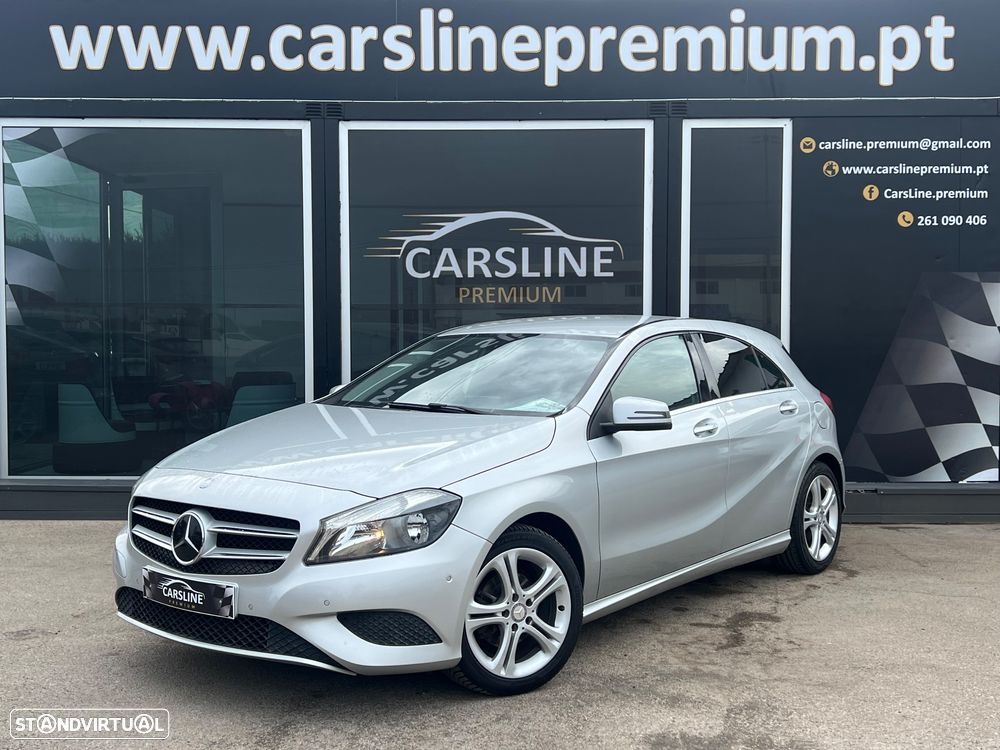 Mercedes-Benz A 180 CDI 7G-DCT Urban